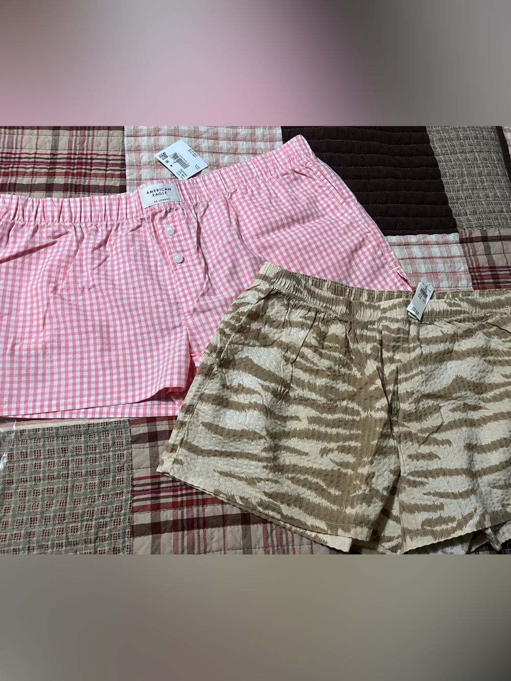 AE & Arie shorts